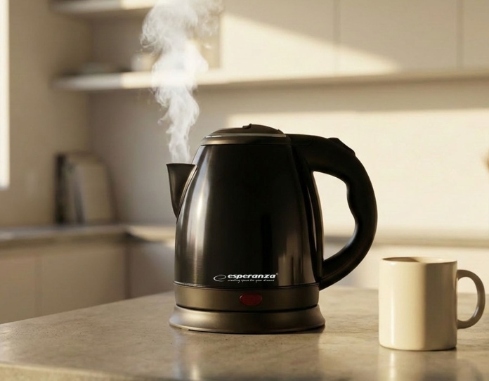 czajnik stal nierdzewna premium